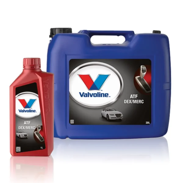 Sjálfskiptivökvi Valvoline DEX / MERC