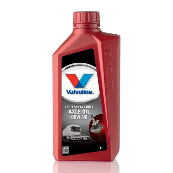 Gírolía 80W-90 Valvoline Heavy Duty Axle Oil GL-5 - 1