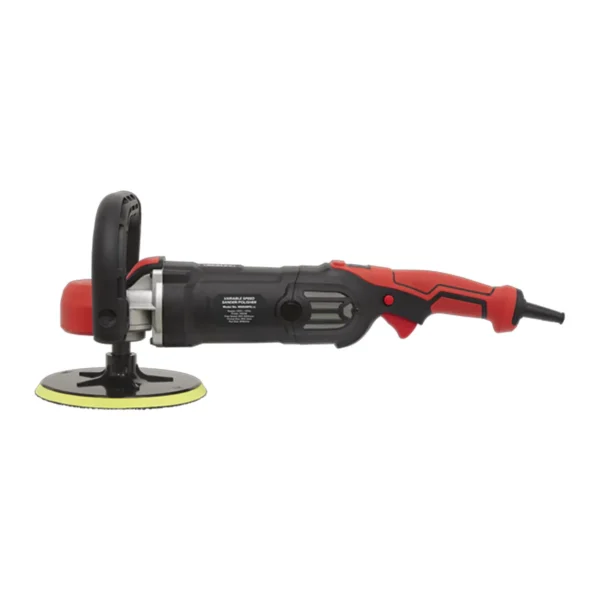Massavél Ø180mm - 1400W / 230V - Image 4