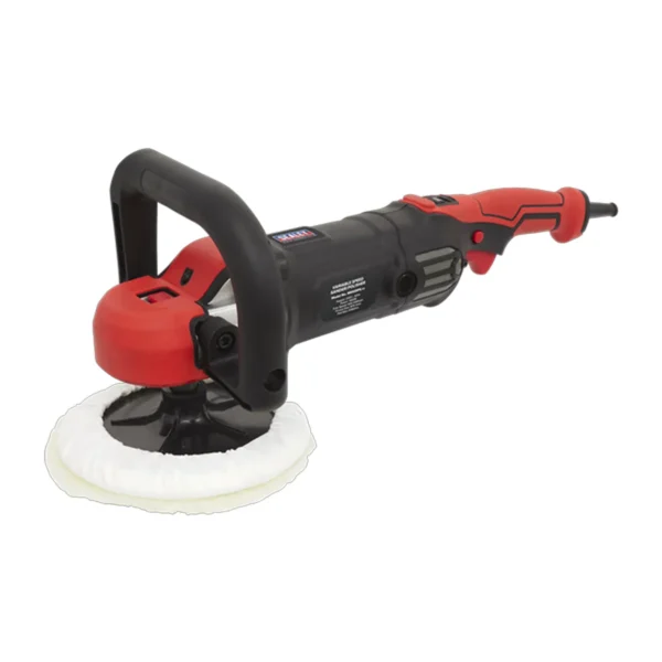 Massavél Ø180mm - 1400W / 230V - Image 3