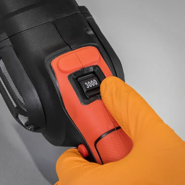 Massavél Ø180mm - 1400W / 230V - Image 6