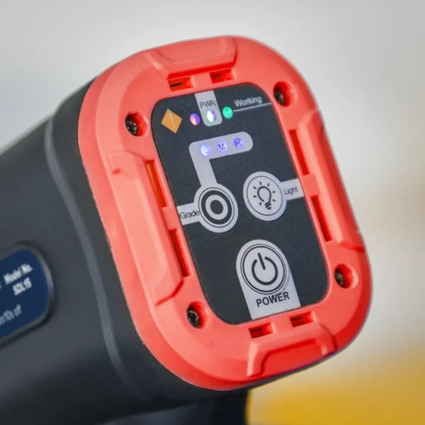 Plastviðgerðarsett 75W/230V hitabyssa - Image 3