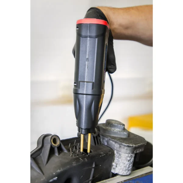 Plastviðgerðarsett 75W/230V hitabyssa - Image 5