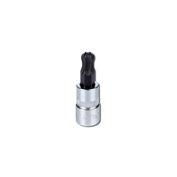 Torx toppur með kúlu 1/4" T20