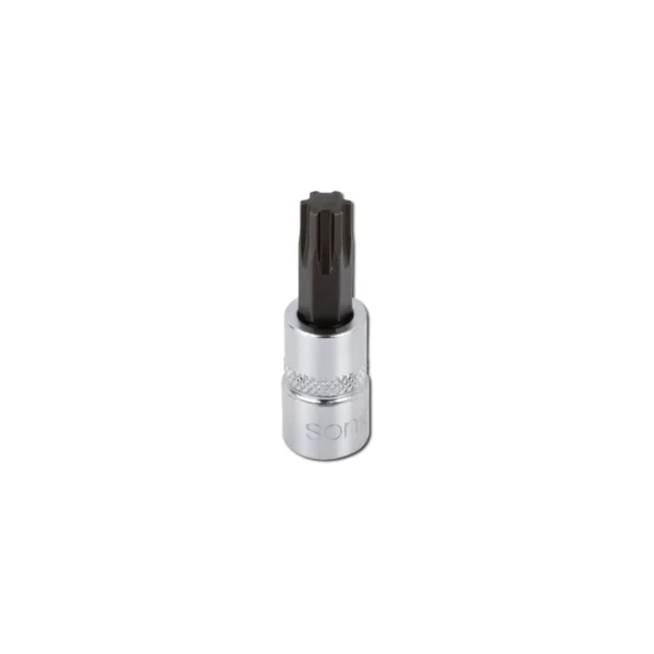 Spline toppur 1/4"  M4