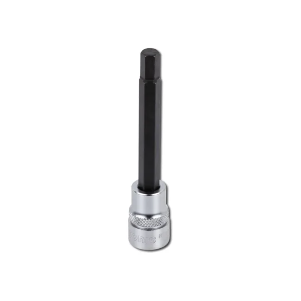 Sexkantur toppur langur 3/8"  8mm