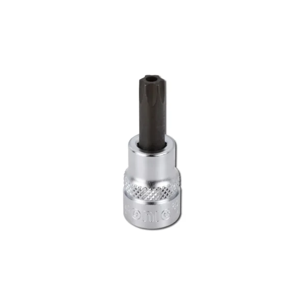 Torx toppur með gati 3/8" T20H