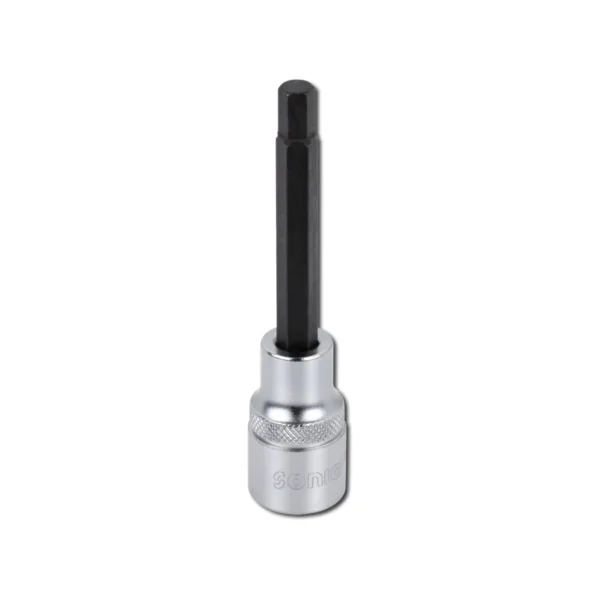 Sexkant toppur langur 1/2" 17mm