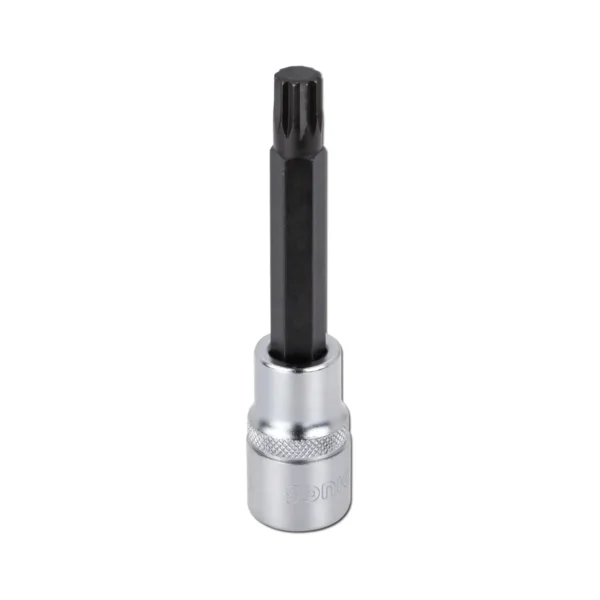 Spline toppur langur 1/2" M16