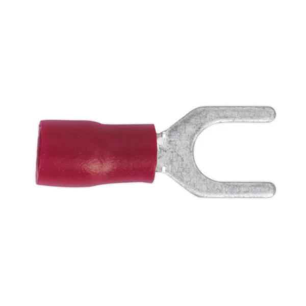 Kapalskór rauður 5,3mm (2BA) opinn