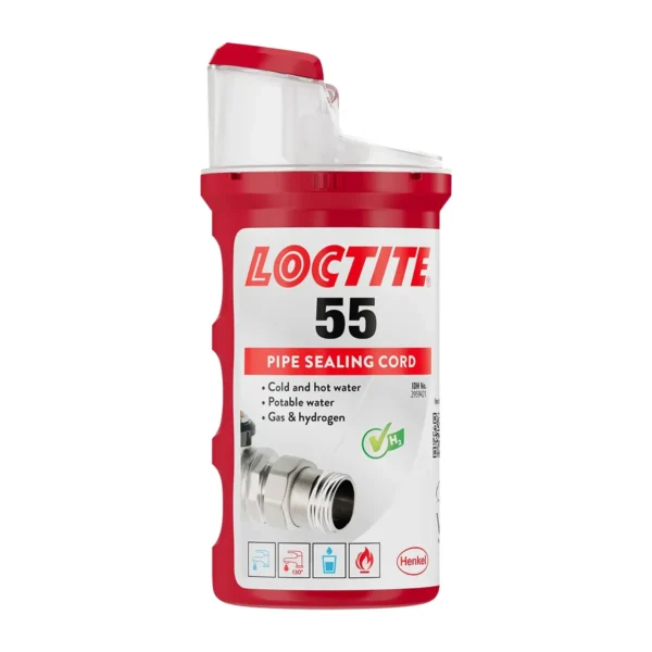 Loctite 55 gengjuþráður 160m