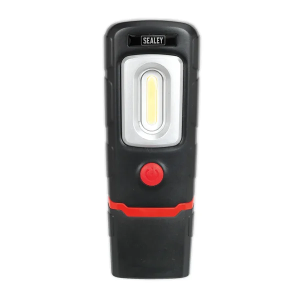 Handljós LED 300lm svart 360° - Image 3