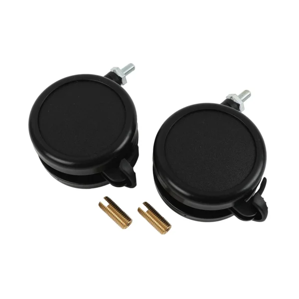 Hjól 90mm með bremsu fyrir Mirka DE 1230