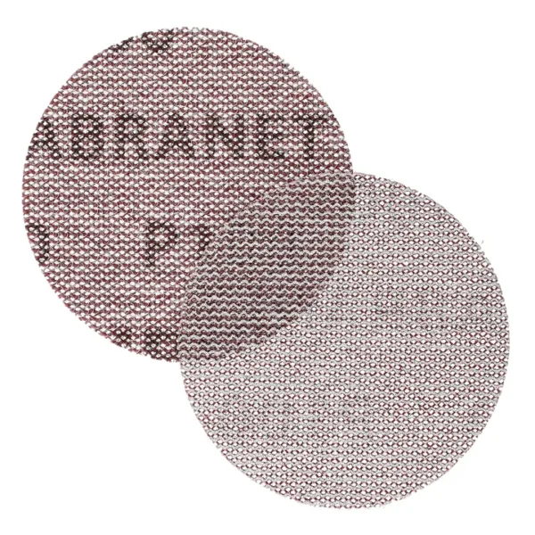 Slípinet Abranet Ø77mm Grip - Image 6