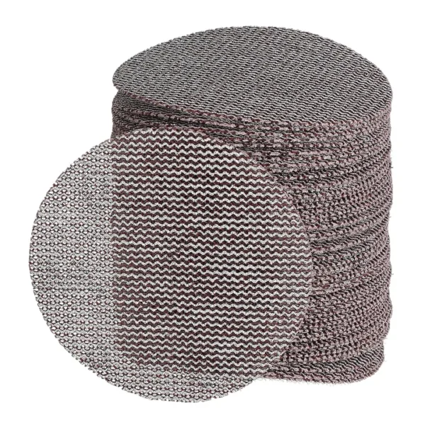 Slípinet Abranet Ø77mm Grip - Image 5