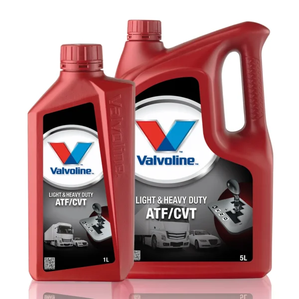 Sjálfskiptivökvi Valvoline ATF CVT