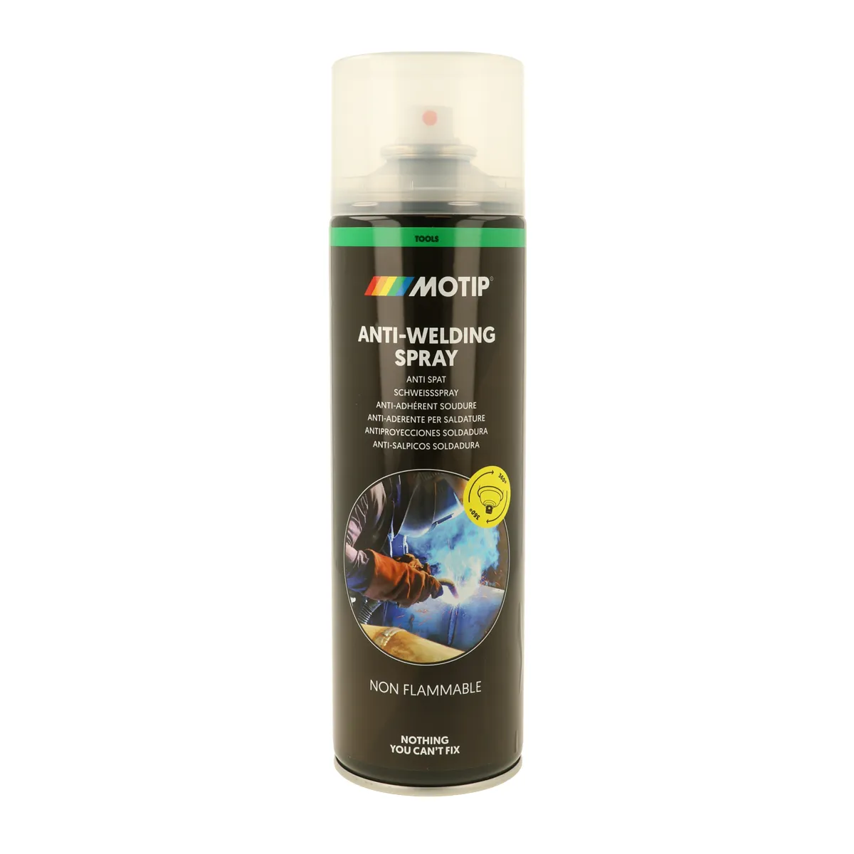 Suðusprey - Anti-Welding spray 500ml