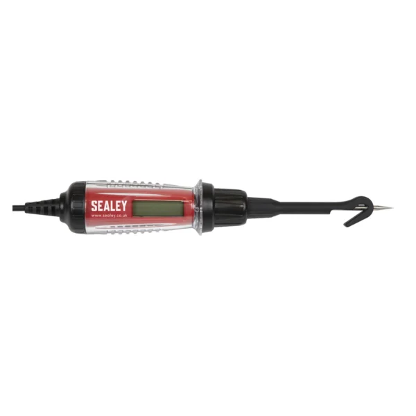 Prufulampi / Spennumælir 3-60V - Image 3