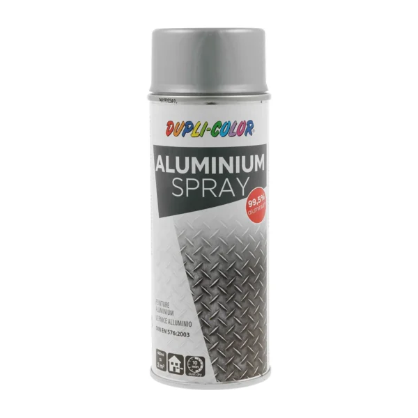 Ál lakksprey Aluminium 99,5%