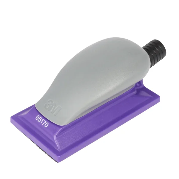 Slípiklossi 3M Hookit Purple 70x127mm - Image 3