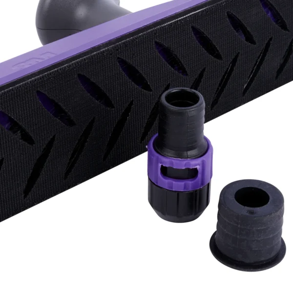 Slípiklossi 3M Hookit Purple 70x396mm - Image 4