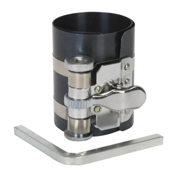 Stimpilhringjaklemma 75mm / Ø60-125mm