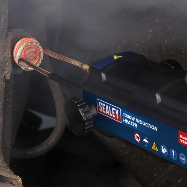 Spanhitari 1000W / 230V - Image 3