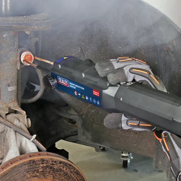 Spanhitari 1000W / 230V - Image 4