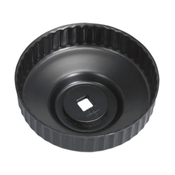 Olíusíutoppur 3/8" Ø93mm x 45