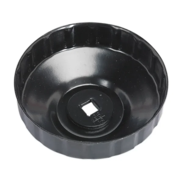 Olíusíutoppur 3/8" Ø96mm x 18