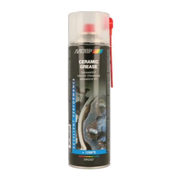 Keramik smurfeiti Ceramic grease 500ml