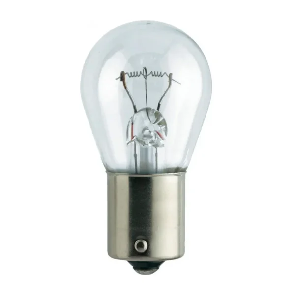 Pera 21W 12V BA15s Pure Light