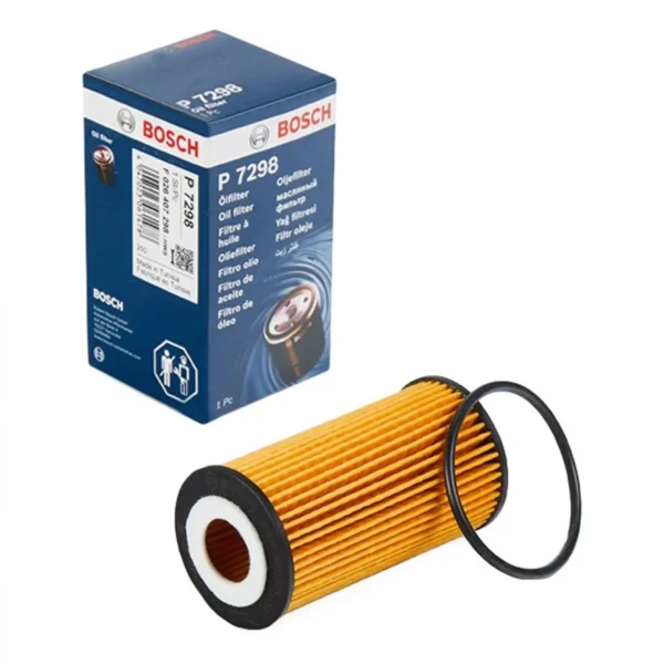 Bosch P 7298 olíusíuinnlegg með þéttihring og umbúðum