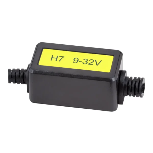 Straumjafnari fyrir LED H7 12V