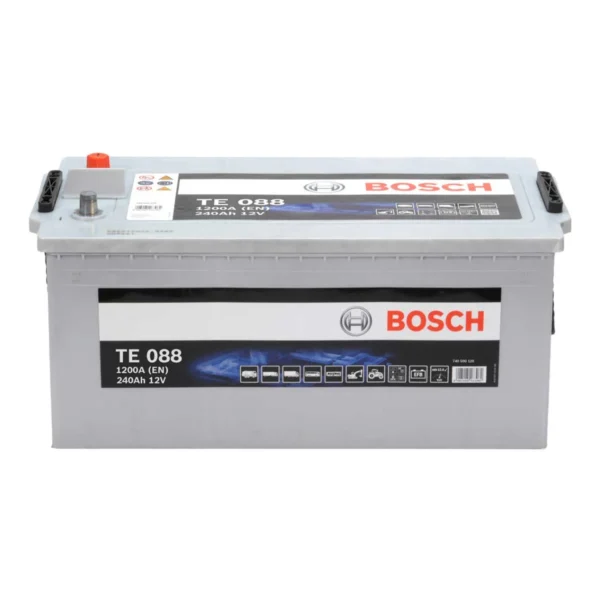 Rafgeymir Bosch 12V 240Ah / 1200A EFB