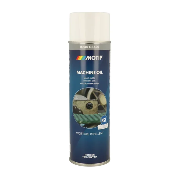 Smursprey Food Grade Machine Oil 500ml
