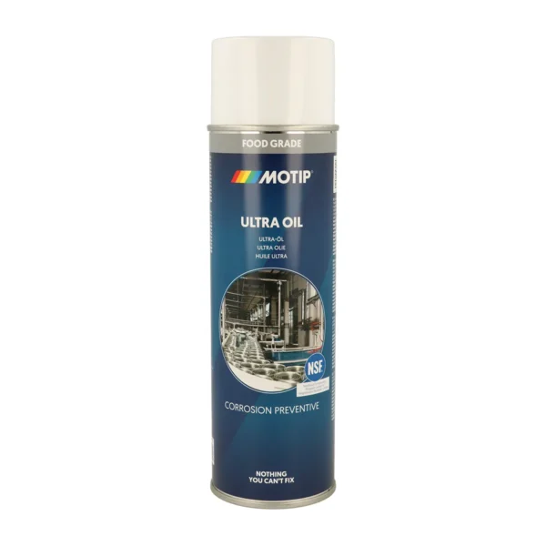 Smursprey Food Grade Ultra Oil 500ml