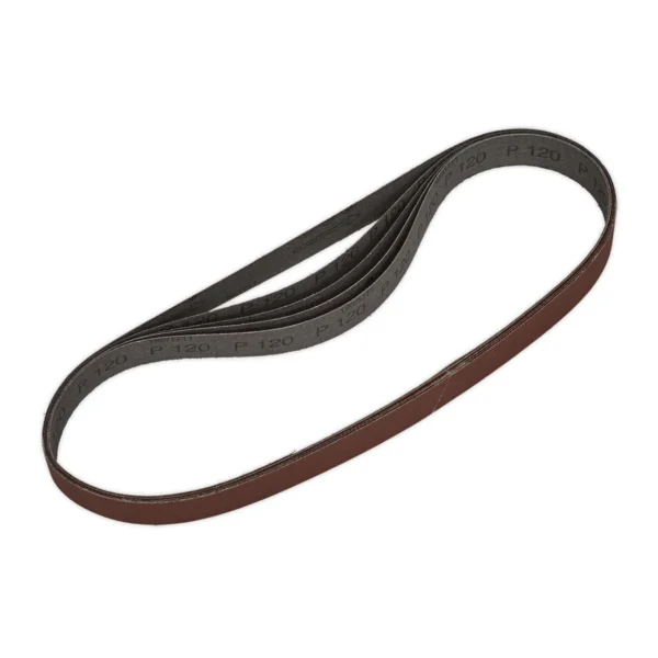Slípiband  25x762mm P120