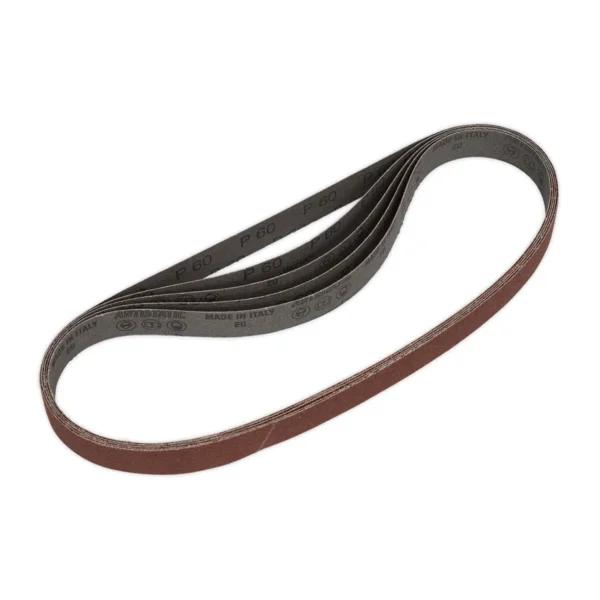 Slípiband  25x762mm  P60