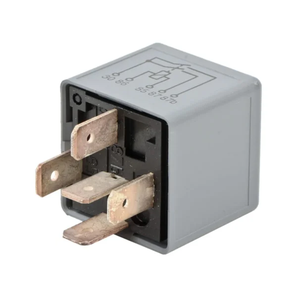 Relay 24V 10A 5 pinna - Image 4