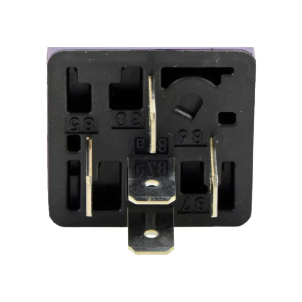 Relay 12V 20/30A 5 pinna - Image 4