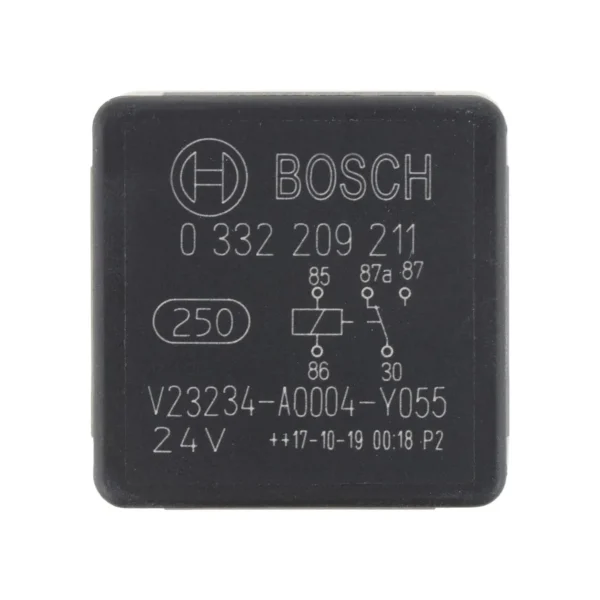 Relay 24V 20A 5 pinna - Image 4