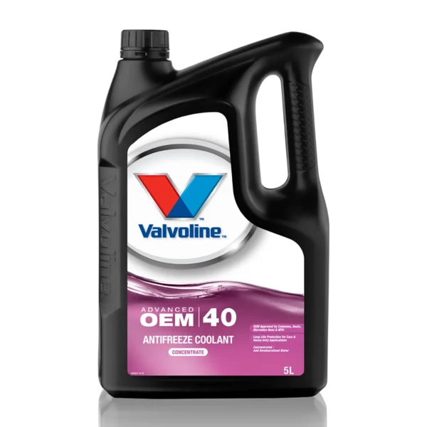 Frostlögur Valvoline OEM Advanced 40