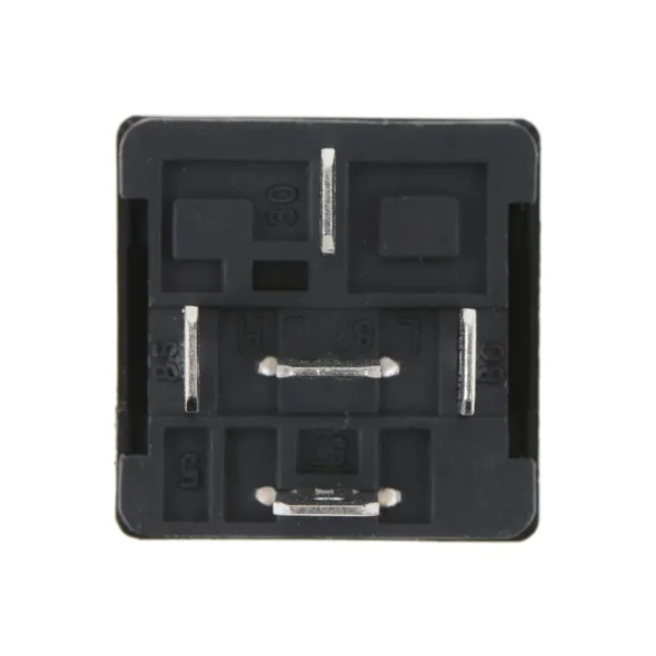 Relay 12V 30A 5 pinna með díoðu - Image 3
