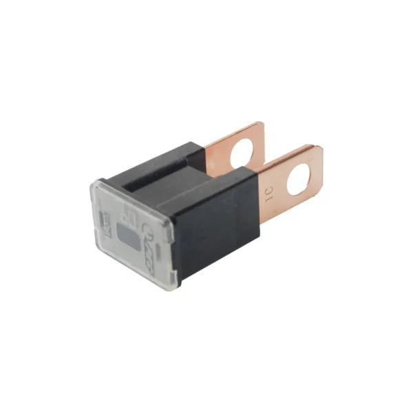 Öryggi stofn hann 80A 32V svart Type B