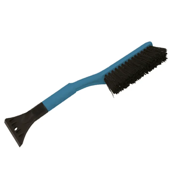 Rúðuskafa með bursta 41cm