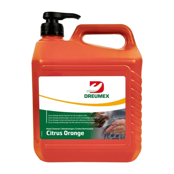 Handþvottakrem Dreumex Citrus Orange