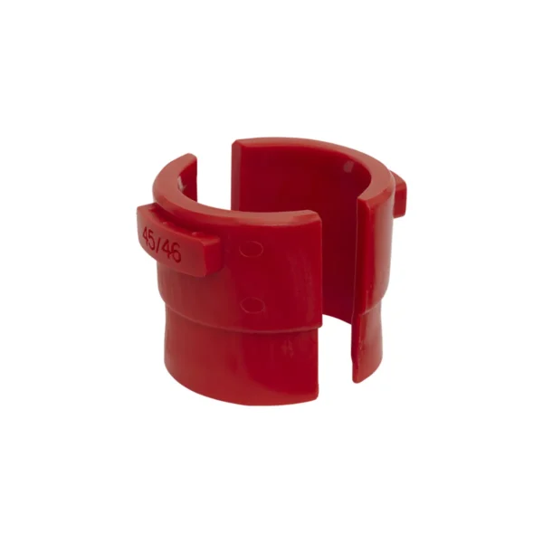 Ísláttarslíf fyrir pakkdósir Ø45-46mm