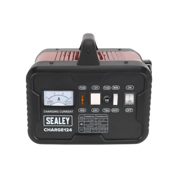 Hleðslutæki 12/24V 28A 230V - Image 3