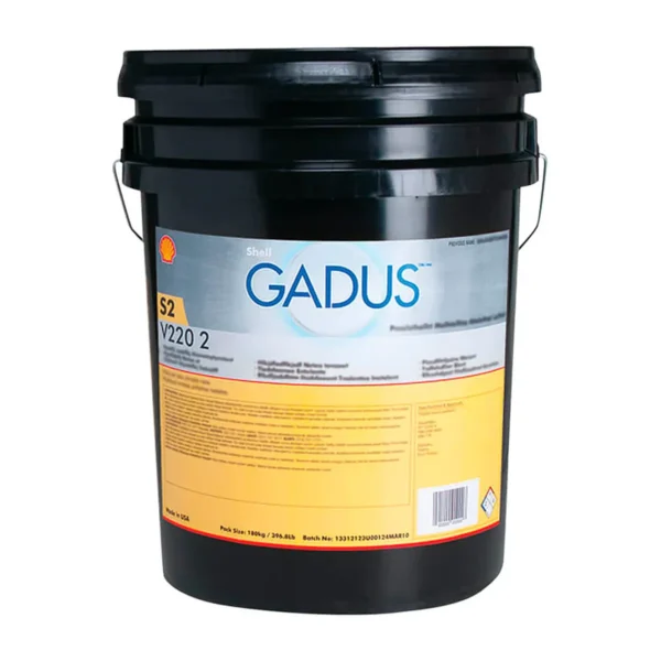 Koppafeiti Shell Gadus S2 V220 2
